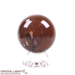 Smokey Quartz Sphere /44mm