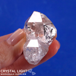 Individual Natural Points: Herkimer Diamond (A-Grade)