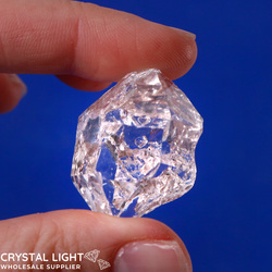 Individual Natural Points: Herkimer Diamond (A-Grade)