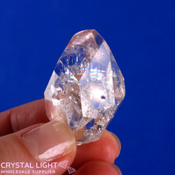 Individual Natural Points: Herkimer Diamond (A-Grade)