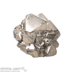 Pyrite Cluster (A-Grade)