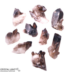 Cluster Lots: Smokey Quartz Cluster Lot