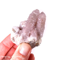 Individual Clusters: Spirit Quartz Specimen