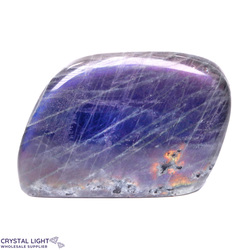 Labradorite Freeform (Purple Flash)