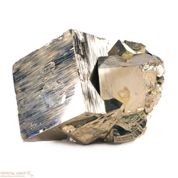 All Other Crystal Specimens: Pyrite Cube Specimen (A-Grade) 