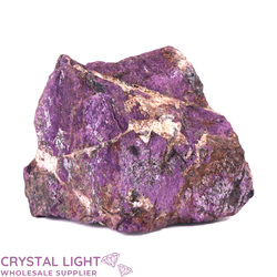 Single Rough Listings: Purpurite Rough (Single)