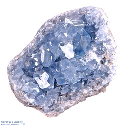 Celestite Druse