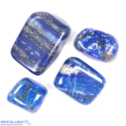 Tumble Lots: Lapis Lazuli Large Tumble Lot