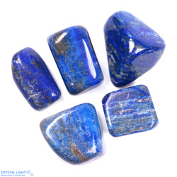 Tumble Lots: Lapis Lazuli Large Tumble Lot