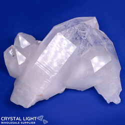 Individual Clusters: Quartz Cluster (A-Grade)