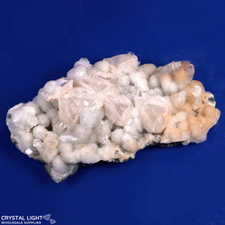 Individual Clusters: Apophyllite Cluster