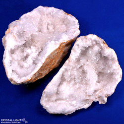 Quartz Geodes: Quartz Geode Medium (A-Grade)