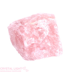 Rose Quartz Rough&nbsp;(Single)