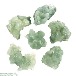 Prehnite Specimen Lot