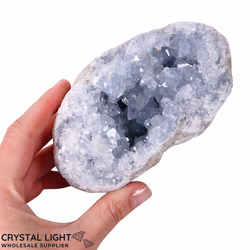 Celestite Druse