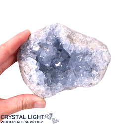 Celestite Druse