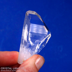 Individual Natural Points: Lemurian Quartz Point