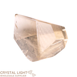 Citrine Faceted Shape
