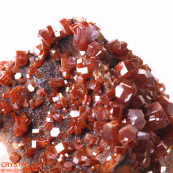 Auctions: Vanadinite Specimen (AUCTION)