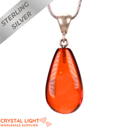 Amber Pendant