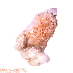 All Other Crystal Specimens: Spirit Quartz Specimen