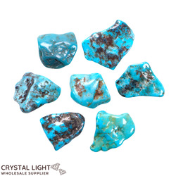 Tumble Lots: Turquoise Tumble Lot