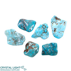 Turquoise Tumble Lot