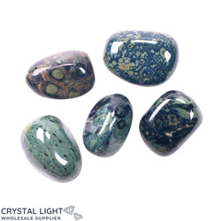 Kambaba Jasper Tumble Lot
