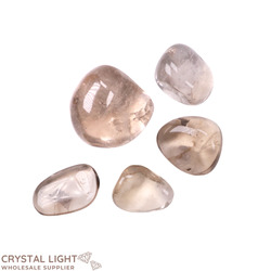 Smokey Quartz Tumble Lot (A-Grade)
