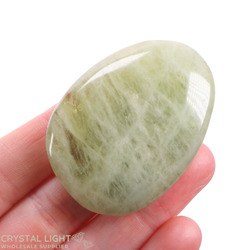 Aquamarine Flatstone (Single)