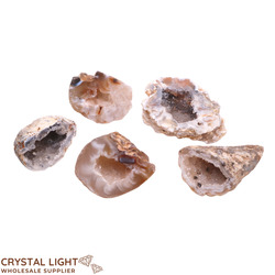 Geode Lots: Agate Mini Geode Lot