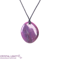 Necklaces: Sugilite Necklace