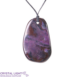 Necklaces: Sugilite Necklace