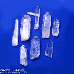 Needle Quartz Point Lot