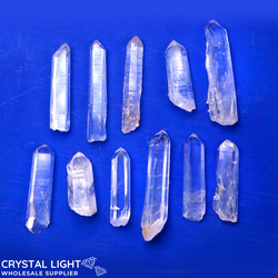 Needle Quartz Point Lot