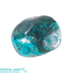 Single Tumble Listings: Turquoise Tumble (Single)