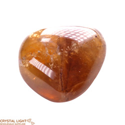 Single Tumble Listings: Citrine Tumble (A-Grade)