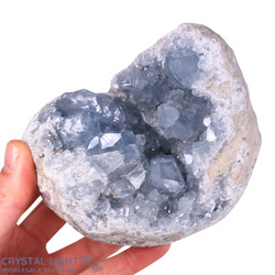 Celestite Druse
