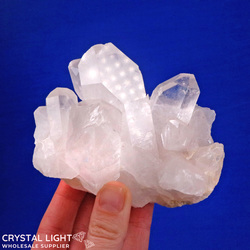 Quartz Cluster