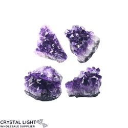 Uruguayan Amethyst Druse Lot