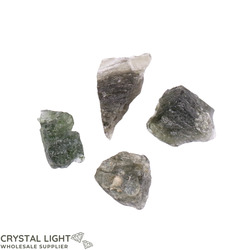 Moldavite Specimen Lot (2.85g)
