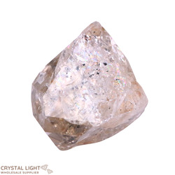 Individual Natural Points: Smokey Herkimer Diamond