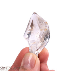 Smokey Herkimer Diamond