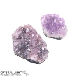 Druse Lots: Amethyst Druse Lot