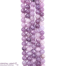 Lepidolite Beads 6mm