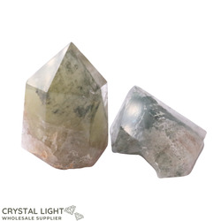 Green Phantom Quartz Point Lot