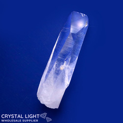 Lemurian Quartz Point