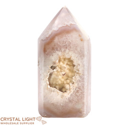 Agate Druse Point