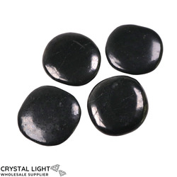 Shungite Flatstone Lot