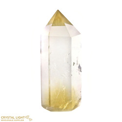 Lemon Quartz Point